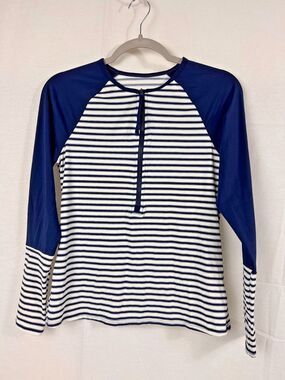 Carve Designs Kona Rashguard Swim Shirt, UPF 50, Small, New without tags